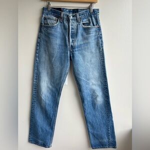 Vintage Levi’s 501 Jeans